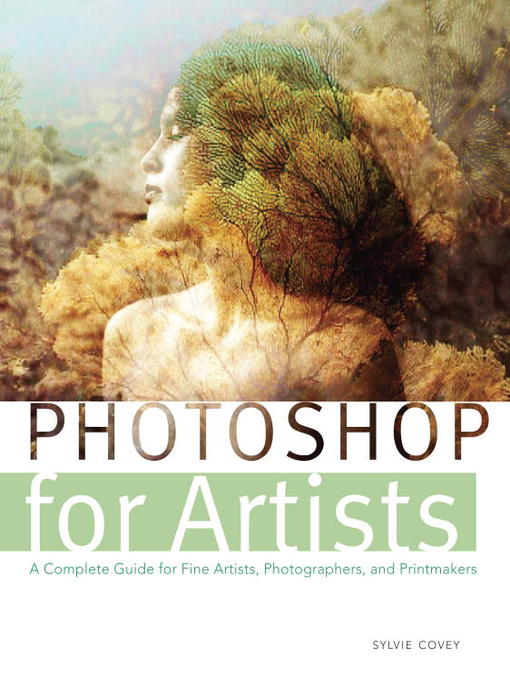 Cover image for Photoshop for Artists